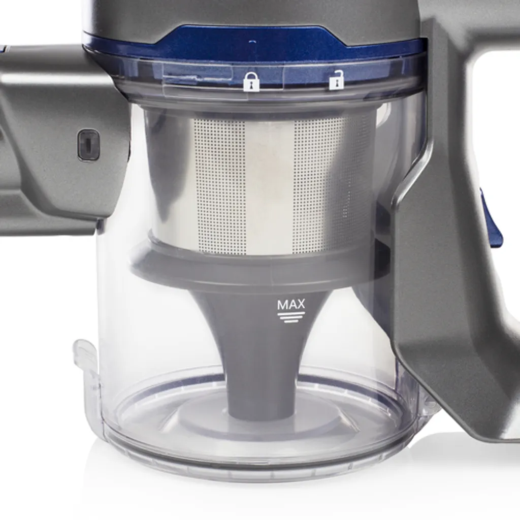 Princess Kabelloser Staubsauger Silencio 100 W 0,8 L 16 Princess Kabelloser Staubsauger Silencio 100 W 0,8 L – Bild 14