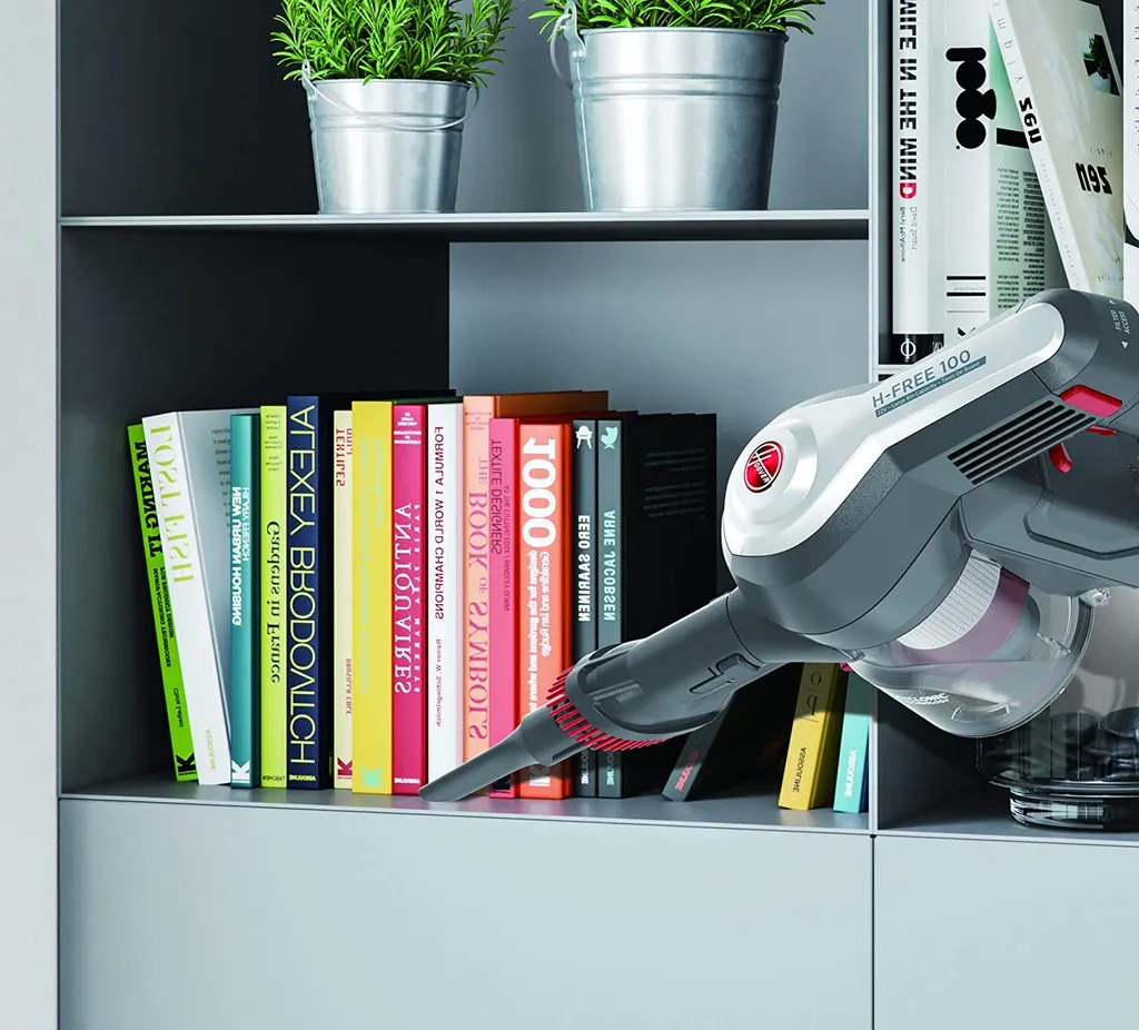 HOOVER Besenstaubsauger - H-FREE 100 - Kabellos - 900 Ml 15 HOOVER Besenstaubsauger - H-FREE 100 - Kabellos - 900 Ml – Bild 13