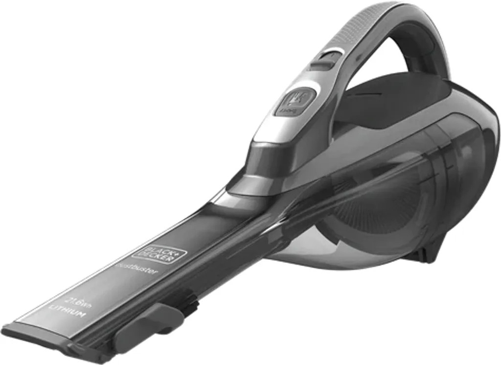 Black & Decker BLACK+DECKER DVA325B Handstaubsauger 27Wh (10.8V/ 2.5Ah) Dustbuster Lithium 5 Black & Decker BLACK+DECKER DVA325B Handstaubsauger 27Wh (10.8V/ 2.5Ah) Dustbuster Lithium – Bild 3