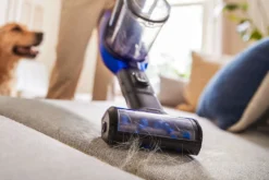 Philips SpeedPro Max 2-in-1 Kabelloser Staubsauger, 360°-Saugdüse, Inkl. Zubehör, 25.2 V, 70 Min. Akku, Blau (XC8049/01) -Staubsauger Geschäft ebe7ec0043aafc602fe833b8fcb7dd23 1