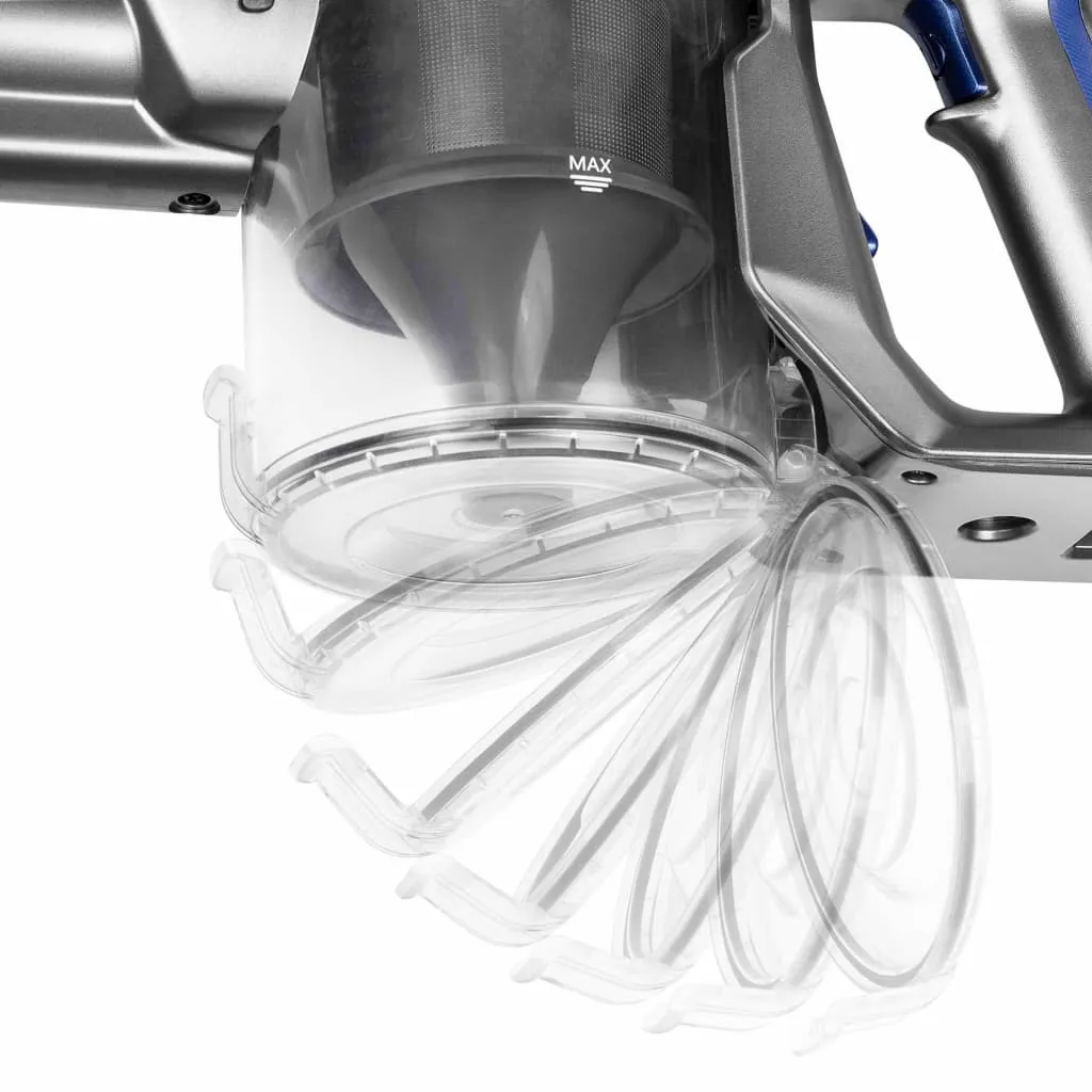 Princess Kabelloser Staubsauger Silencio 100 W 0,8 L 4 Princess Kabelloser Staubsauger Silencio 100 W 0,8 L – Bild 2