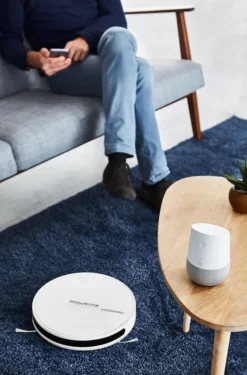 Rowenta RR7427 Explorer 60 Connect - Saugroboter - Weiß -Staubsauger Geschäft ee3b39e732eb00352680affc0c87c059