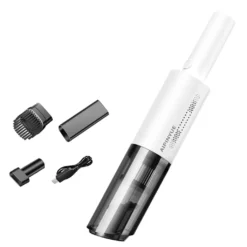 Kabelloser Mini Handstaubsauger, Auto Staubsauger, Mit 2 Ausläufen, 120W 6000PA Autostaubsauger, Nass/Trocken Funktion (Weiss) 15 Kabelloser Mini Handstaubsauger, Auto Staubsauger, Mit 2 Ausläufen, 120W 6000PA Autostaubsauger, Nass/Trocken Funktion (Weiss) -Staubsauger Geschäft eed445970e73a51d63955e8eb3dec30b