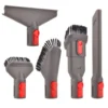 5in1 Aufsatz Set Für Dyson V8 Staubsauger Aufsätze Bürsten Staubsaugerzubehör -Staubsauger Geschäft ef865ed3a42ea5bed4bab12df2fedd22