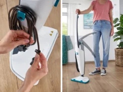 Leifheit Dampfreiniger CleanTenso Power -Staubsauger Geschäft f023ce0b48eb28a62496c7bd86eb945e