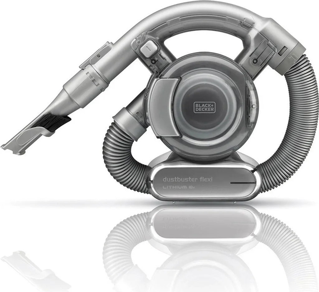 Black & Decker Black&Decker PD1820L Kleinstaubsauger, 25 Watt 4 Black & Decker Black&Decker PD1820L Kleinstaubsauger, 25 Watt – Bild 2