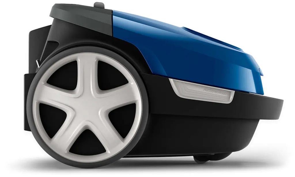 Philips Staubsauger Mit Beutel 3000 Series, Allergiefilter, 99.9 % Staubaufnahme, 900 W, Blau (XD3110/09) 6 Philips Staubsauger Mit Beutel 3000 Series, Allergiefilter, 99.9 % Staubaufnahme, 900 W, Blau (XD3110/09) – Bild 4