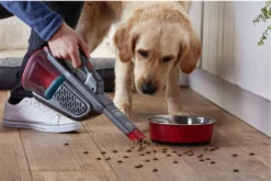 Black & Decker BHHV315B Dustbuster, Titanium/rot -Staubsauger Geschäft f0e58c8ec49a237d826cb365af593ff3