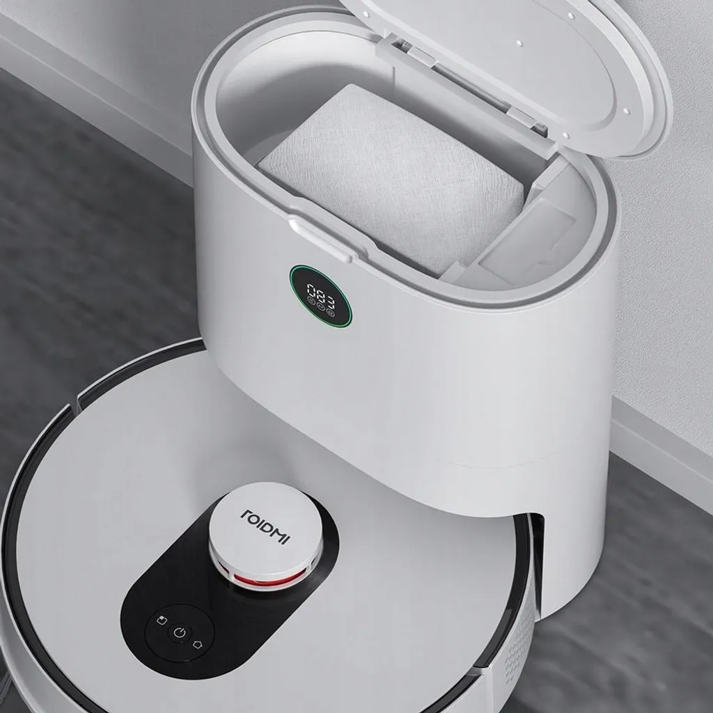 Xiao Saugroboter ROIDMI EVE PLUS Wh 7 Xiao Saugroboter ROIDMI EVE PLUS Wh – Bild 5