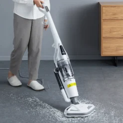 Deerma ZQ990W Dampfreiniger/Dampfmop Und Staubsauger In 1,1300W, 0.38L -Staubsauger Geschäft f1960185d2319f24d181836d60af8af1