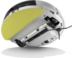 Kärcher KARCHER RCV 5 - Vernetzter Roboterstaubsauger - 3-stufiges Reinigungssystem - LIDAR-Navigation - Auto Boost Auf Teppichen -Staubsauger Geschäft f1d327a3e6847d02fd7ecf75ca28de89
