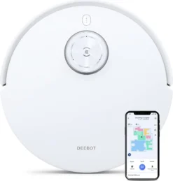 Ecovacs Deebot T10 Saugroboter Wischfunktion 960P HD Kamera 4 Reinigungsstufen -Staubsauger Geschäft f1d802507416b9173c75766d21c3689d
