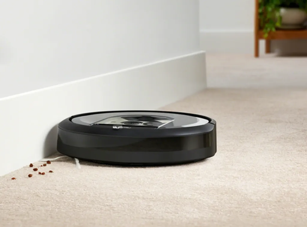 IRobot Roomba I7158 Saugroboter Wi-Fi + App 75 Min. Laufzeit Beutellos Schwarz 19 IRobot Roomba I7158 Saugroboter Wi-Fi + App 75 Min. Laufzeit Beutellos Schwarz – Bild 17