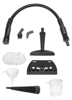 Clatronic DR 3653 Dampfreiniger, Wassertank: Ca. 250 Ml, 3,5 Bar Max. Dampfdruck, Schwarz-gelb -Staubsauger Geschäft f26c51a2bbaff726b449bd8d157fb0fb