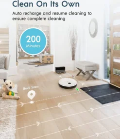 Yeedi Vac Max Saugroboter Mit Wischfunktion 3000Pa Teppicherkennung Staubsauger Roboter 27 Yeedi Vac Max Saugroboter Mit Wischfunktion 3000Pa Teppicherkennung Staubsauger Roboter -Staubsauger Geschäft f39da3e4ad923735d7e2637ade368769 1