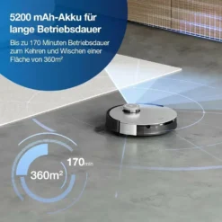 ECOVACS DEEBOT X1 TURBO Staubsauger 5000Pa Saugroboter YIKO EU APP 17 ECOVACS DEEBOT X1 TURBO Staubsauger 5000Pa Saugroboter YIKO EU APP -Staubsauger Geschäft f44be90f4a1f894e31028ccf6afe8872