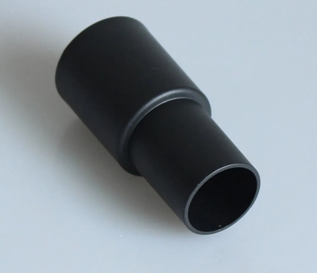 2er Set Universal Anschluss Adapter 35 / 32 Mm Für Staubsauger Bodendüse | Adapteranschluss In Schwarz | Universeller Reduzierstück Für Staubsaugerdüse | Saugrohr - Zubehöradapter | Länge - 73,2mm 10 2er Set Universal Anschluss Adapter 35 / 32 Mm Für Staubsauger Bodendüse | Adapteranschluss In Schwarz | Universeller Reduzierstück Für Staubsaugerdüse | Saugrohr - Zubehöradapter | Länge - 73,2mm – Bild 8