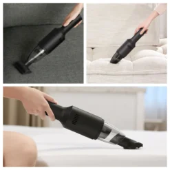 Xiaomi SHUNZAO Z1Pro Kabellos Mehrzweck Handstaubsauger 15500Pa Saugbürstenloser Motor Für Haus Büro Auto Schwarz 16 Xiaomi SHUNZAO Z1Pro Kabellos Mehrzweck Handstaubsauger 15500Pa Saugbürstenloser Motor Für Haus Büro Auto Schwarz -Staubsauger Geschäft f4831cdd25494be8ac2a32fb857a670f