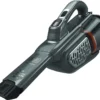 Black & Decker BHHV520BT - Handstaubsauger - Titanium