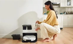 Roborock S7 Pro Ultra Sonic Saugroboter Mit Empty Wash Fill Dock Absaugstation Selbstwaschend Selbstauffüllend Selbstentleerend Kindersicherung LiDAR 3D Mapping APP -Staubsauger Geschäft f5aafd18586201f036bf58fb90d2e967