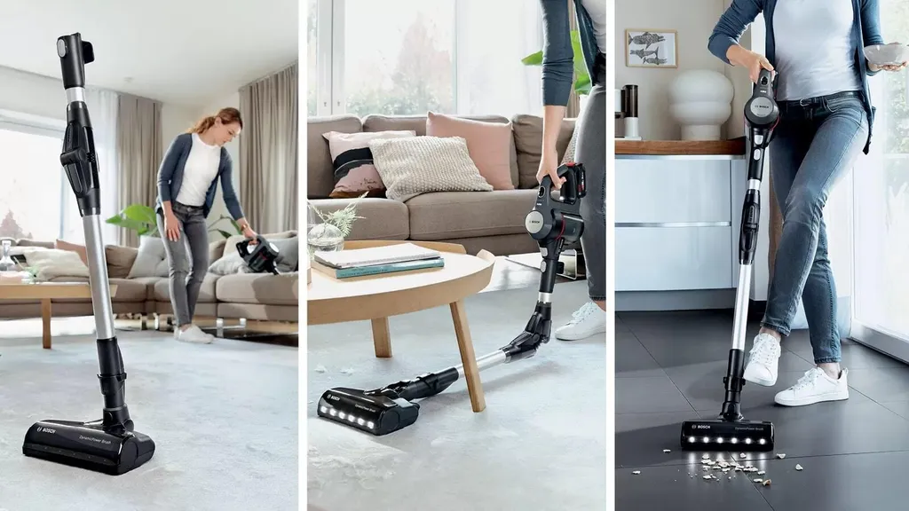 Bosch BKS711MALL Akkustaubsauger LED-Beleuchtung AllFloor RotationClean EcoStufe 6 Bosch BKS711MALL Akkustaubsauger LED-Beleuchtung AllFloor RotationClean EcoStufe – Bild 4