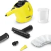Kärcher Kompakt Dampfreiniger SC 1 | 1.200 Watt -Staubsauger Geschäft f685b12b1f9d7fddf228d5d0f84ac95c