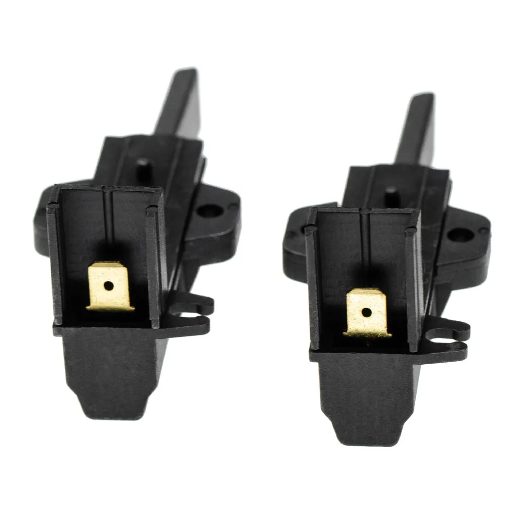 Vhbw 2x Kohlebürste Motorkohle Mit Sockel Kompatibel Mit Samsung K1230E, MG70-X1031E, TG60-1028E, WF-R1065S Waschmaschine 4 Vhbw 2x Kohlebürste Motorkohle Mit Sockel Kompatibel Mit Samsung K1230E, MG70-X1031E, TG60-1028E, WF-R1065S Waschmaschine – Bild 2
