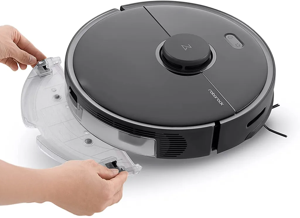 Roborock Original Zubehör Mopp Für S5, S5Max, S6, S6 Max ,Q7 Max Und E Series Staubsauger, 2er Pack 9 Roborock Original Zubehör Mopp Für S5, S5Max, S6, S6 Max ,Q7 Max Und E Series Staubsauger, 2er Pack – Bild 7