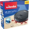 Vileda VR 201 PetPro Saugroboter Für Tierhaare Geeignet Bis Zu 90 Minuten Akku -Staubsauger Geschäft f8c8a4fb500851b1c7659267a23f7ed4