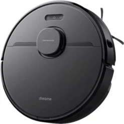 Dreame Saugroboter D9 Pro Wet&Dry, Betriebszeit (max.) 150 Min, 5200 MAh, Schwarz