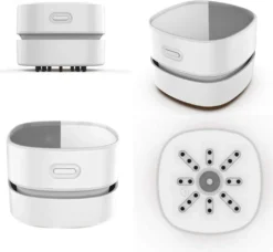 Tischstaubsauger, USB Wiederaufladbar, Mini Staubsauger, Tragbar Kabellos Tischstaubsauger Mit Laufzeit, 360° Drehbar, Mini Handstaubsauger Für Schule, Haushalt, Büro Und Auto 13 Tischstaubsauger, USB Wiederaufladbar, Mini Staubsauger, Tragbar Kabellos Tischstaubsauger Mit Laufzeit, 360° Drehbar, Mini Handstaubsauger Für Schule, Haushalt, Büro Und Auto -Staubsauger Geschäft f91b12f81ea266a21a1227b93f85d8d5