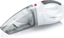 SEVERIN Akku Hand-Staubsauger S'Power Home&car Li 20 HV 7144