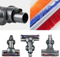 Ersatzbürste Für Dyson Staubsauger DC45 DC58 V6 DC61 DC62 Elektrische Bürste Für Dyson -Staubsauger Geschäft fa668a54b410a08b6b07e0c71fcd184f