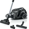 Bosch Serie 6 BGC41XSIL Staubsauger Zylinder-Vakuum Trocken 700 W Beutellos -Staubsauger Geschäft faa7ec93afb623245d8c7c65e36530ec