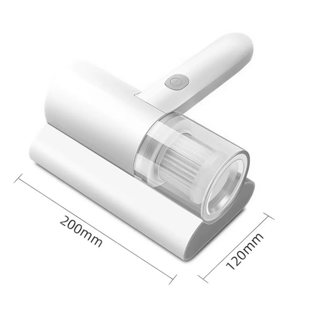 Milben-Handstaubsauger Mit UV-C Licht,Kabellos Startseite Matratzen Bett Staubsauger Milben Entferner Autosauger Haushaltsfilter 300W 9 Milben-Handstaubsauger Mit UV-C Licht,Kabellos Startseite Matratzen Bett Staubsauger Milben Entferner Autosauger Haushaltsfilter 300W – Bild 7