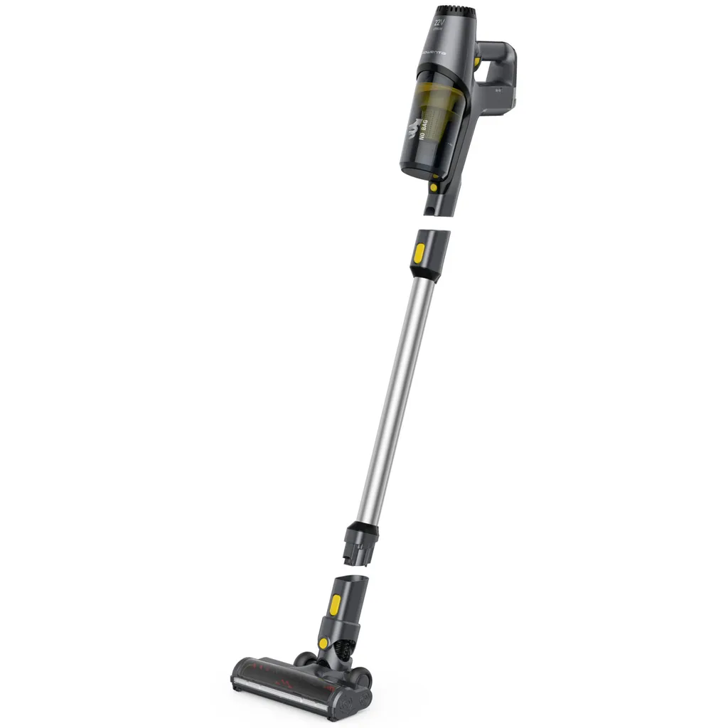Rowenta RH 6974 X-Pert 3.60 3in1 Akku Stielsauger Mit Herausnehmbaren Handstaubsauger, Elektrobürste, Beutellos, Li-Ion Akku 22 V, 2 Stufen 5 Rowenta RH 6974 X-Pert 3.60 3in1 Akku Stielsauger Mit Herausnehmbaren Handstaubsauger, Elektrobürste, Beutellos, Li-Ion Akku 22 V, 2 Stufen – Bild 3