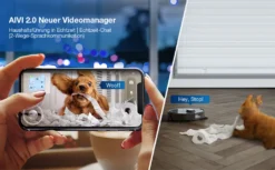 Ecovacs DEEBOT T9 AIVI Schwarz -Staubsauger Geschäft fb6caaeae57c61f3ab89c21574512a34