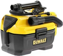 DeWALT Akku-Sauger DCV584L-QW - Nasssauger / Trockensauger / Staubsauger - Inklusive Filter, Düsen Und Mehr -Staubsauger Geschäft fba63ef9868168bc0e526af3086ae75a