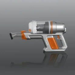 MAXXMEE Akku-Zyklon-Staubsauger Pet Star - Orange/silber Staubsauger Beutellos Akku Zyklon Bodenstaubsauger Kabellos 2in1 Tierhaare -Staubsauger Geschäft fc31180c67ba325e8efe40bd2a385d91