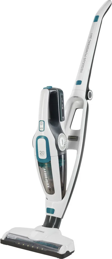 Leifheit Akku-Staubsauger Regulus PowerVac 2in1 3 Leifheit Akku-Staubsauger Regulus PowerVac 2in1