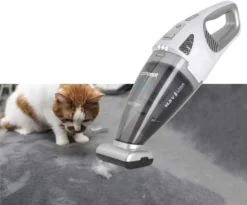 CONCEPT Handstaubsauger VP4370 Perfect CLEAN 14,8 V Wet And Dry, Weiß -Staubsauger Geschäft fcd6e215b7fc17765a6af40848491abf