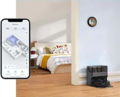 Roborock S7 MaxV Ultra Saugroboter Schwarz -Staubsauger Geschäft fea5461714e488220d36314c9cdb4e24