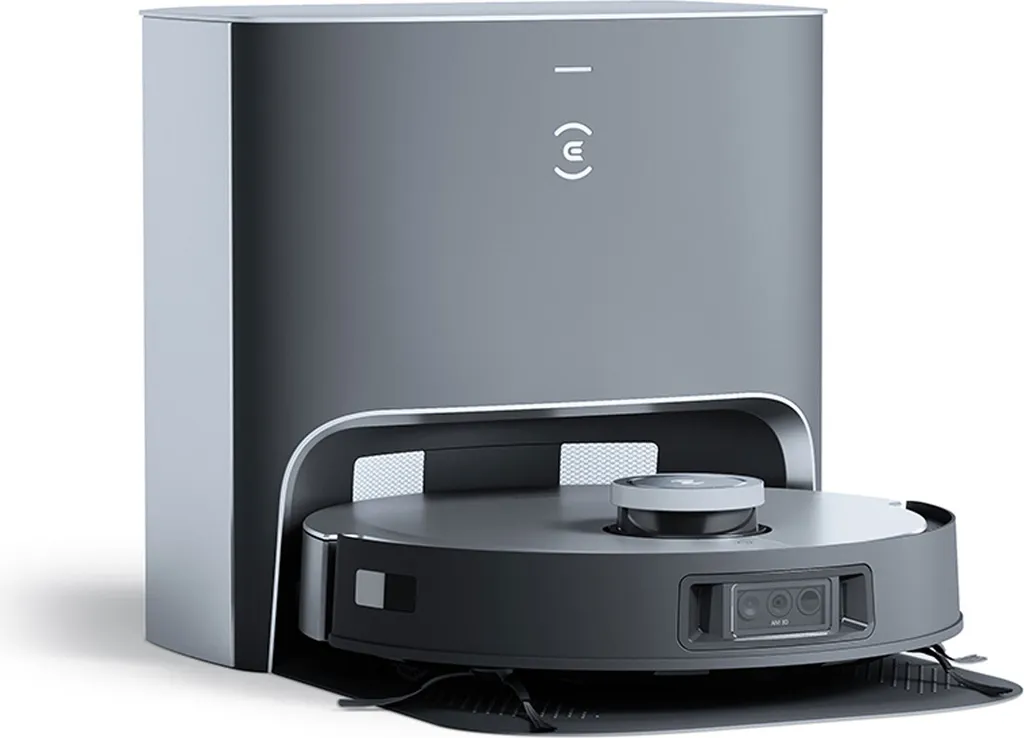 ECOVACS Deebot X1 Plus Saugroboter Mit Absaugstation 4 ECOVACS Deebot X1 Plus Saugroboter Mit Absaugstation – Bild 2
